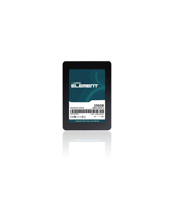 Mushkin Element 2.5" 256 Go Série ATA III 3D NAND