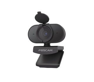 Foscam W41 webcam 4 MP 2688 x 1520 pixels USB Noir