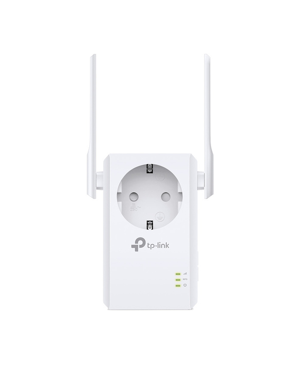 TP-Link TL-WA860RE Adaptateur réseau CPL 300 Mbit/s Ethernet/LAN Wifi Blanc 1 pièce(s)
