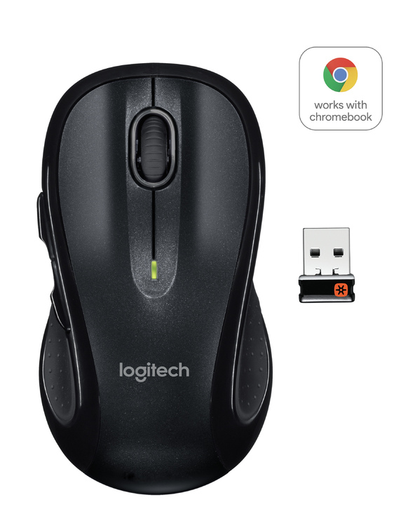 Logitech M510 souris RF sans fil Laser