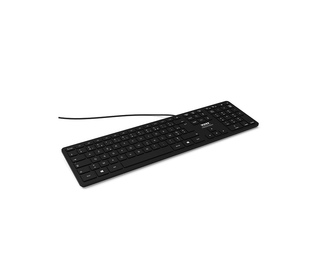 Port Designs 900754-FR clavier Bureau USB AZERTY Français Noir