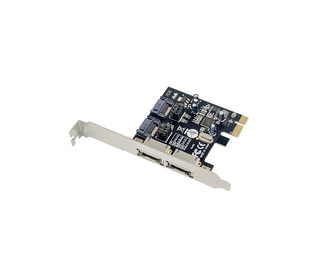 Conceptronic CSATA600EXI carte et adaptateur d'interfaces Interne SATA, eSATA