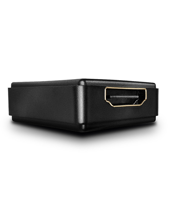 Lindy 38015 extension audio/video Récepteur AV Noir