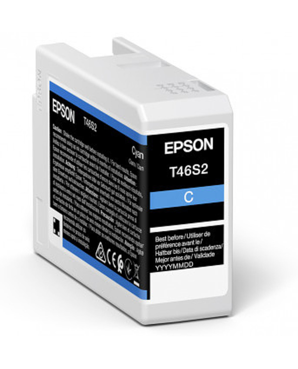 Epson UltraChrome Pro cartouche d'encre 1 pièce(s) Original Cyan