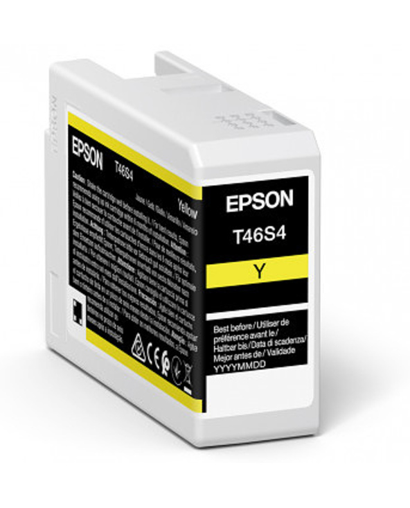 Epson UltraChrome Pro cartouche d'encre 1 pièce(s) Original Jaune