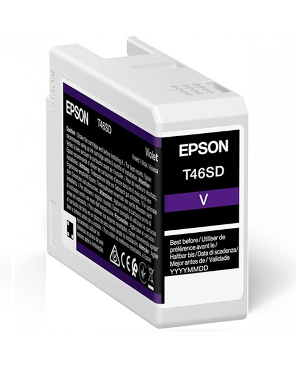 Epson UltraChrome Pro cartouche d'encre 1 pièce(s) Original Violet
