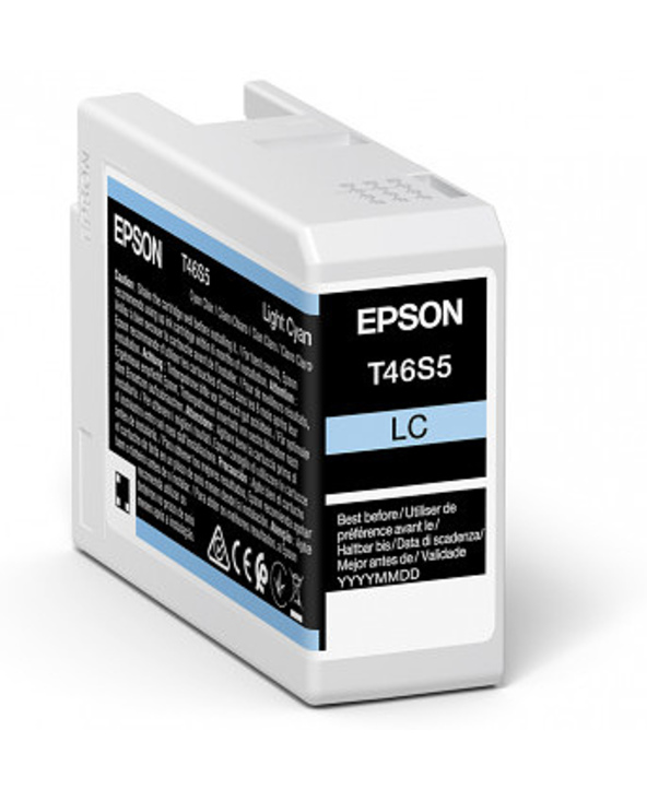 Epson UltraChrome Pro cartouche d'encre 1 pièce(s) Original Cyan clair