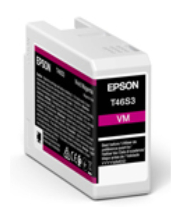 Epson UltraChrome Pro10 cartouche d'encre 1 pièce(s) Original Magenta vif