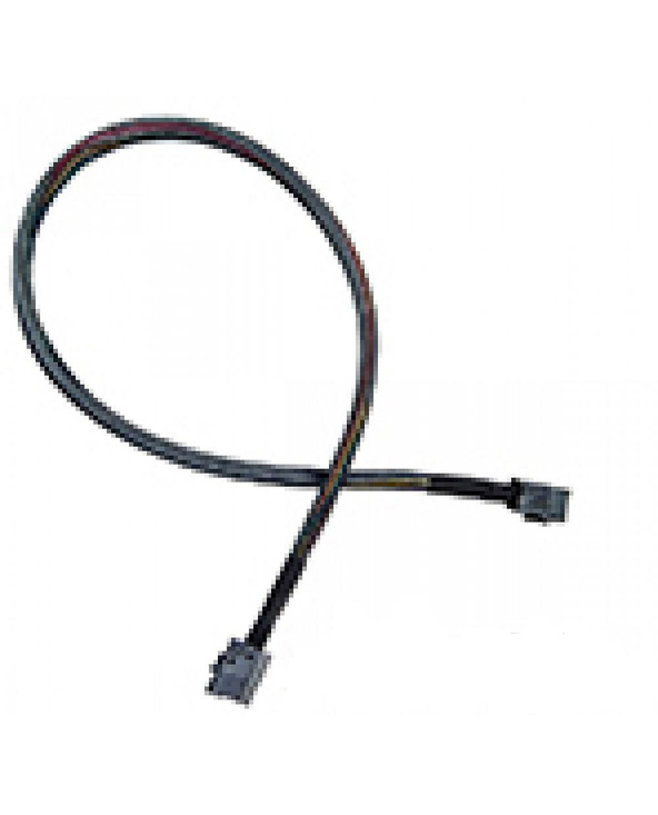 Adaptec ACK-I-HDmSAS-HDmSAS-.5M 0,5 m Noir