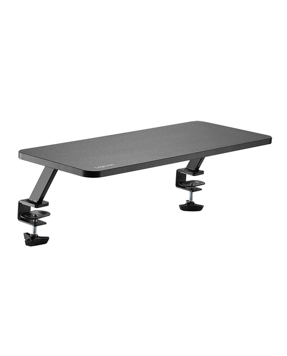 LogiLink BP0153 support d'écran plat pour bureau 81,3 cm (32") Noir