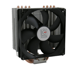 LC-Power LC-CC-120 système de refroidissement d’ordinateur Processeur Refroidisseur 12 cm