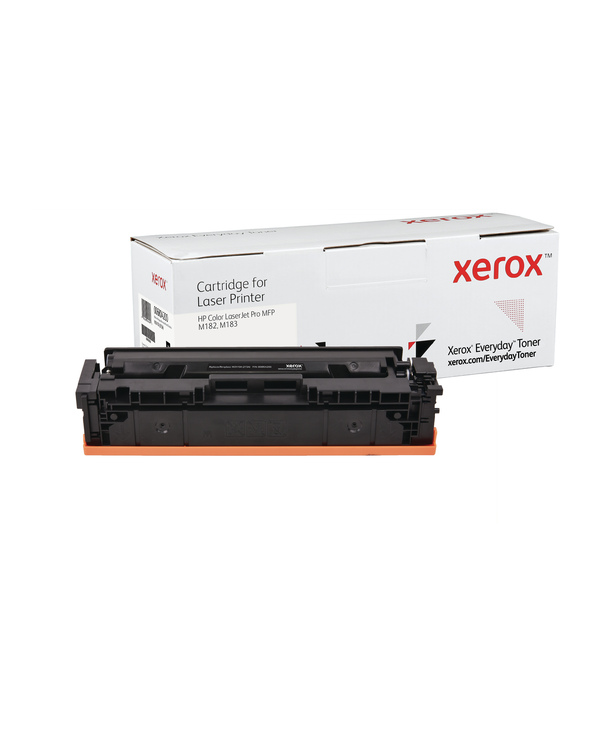 Everyday Toner Noir de Xerox compatible avec HP 216A (W2410A), Capacité standard Everyday Toner Noir de Xerox compatible avec HP 216A (W2410A), Capacité standard