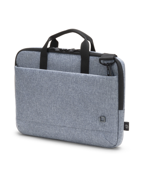 DICOTA Slim Eco MOTION 12 - 13.3" 33,8 cm (13.3") Malette Bleu