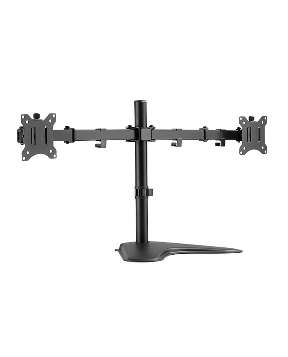 LogiLink BP0099 support d'écran plat pour bureau 81,3 cm (32") Noir