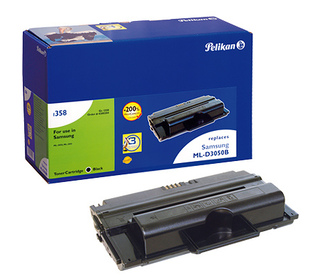 Pelikan Toner Cartridge Cartouche de toner 1 pièce(s) Noir