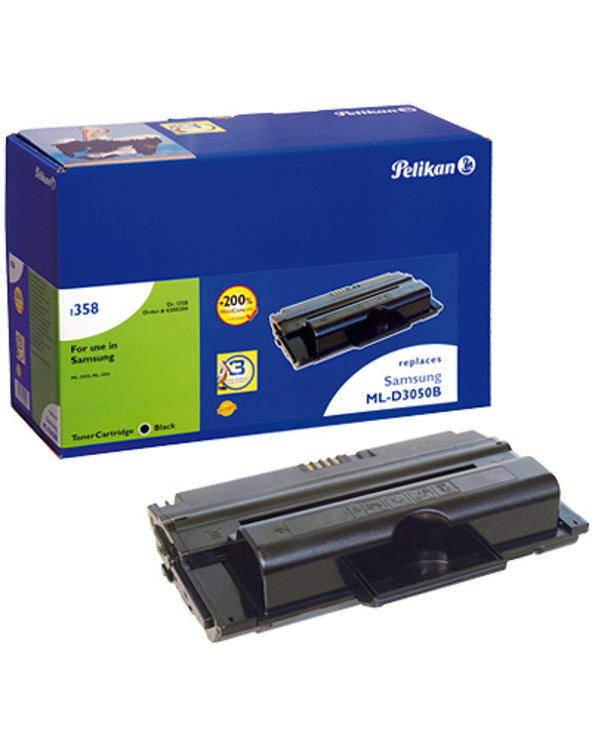 Pelikan Toner Cartridge Cartouche de toner 1 pièce(s) Noir