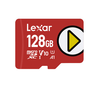 Lexar PLAY microSDXC UHS-I Card 128 Go Classe 10