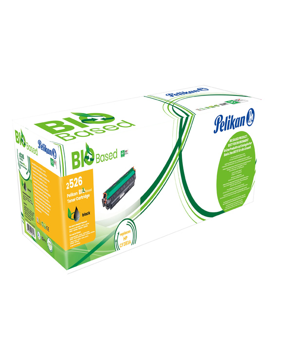 Pelikan 1031430114 Cartouche de toner 1 pièce(s) Compatible Noir
