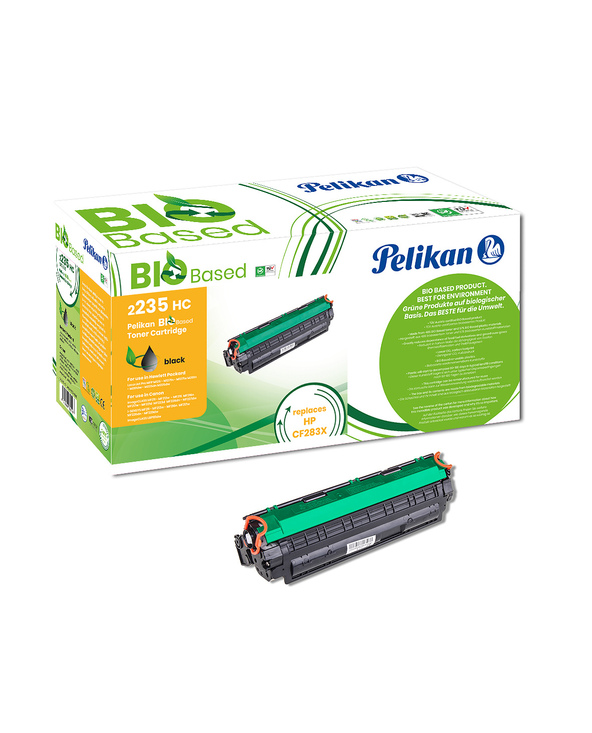 Pelikan 1031430116 Cartouche de toner 1 pièce(s) Compatible Noir