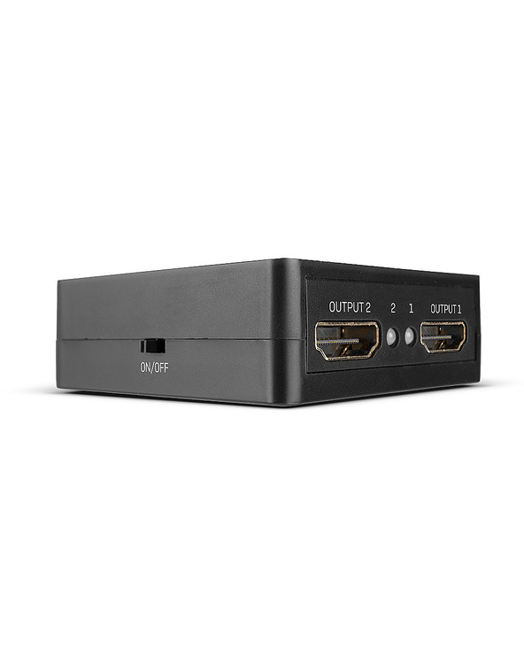 Lindy 38358 répartiteur vidéo HDMI 2x HDMI