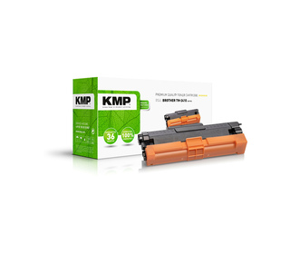 KMP 1267,0000 Cartouche de toner 1 pièce(s) Compatible Noir