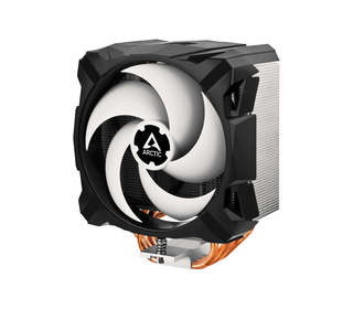 ARCTIC Freezer i35 Processeur Kit de refroidissement 11,3 cm Noir, Blanc 1 pièce(s)