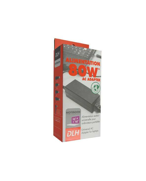 DLH ALIMENTATION SECTEUR UNIVERSELLE 80W