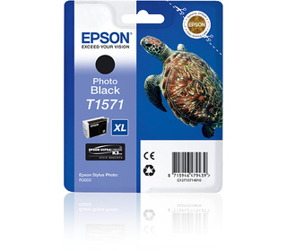 Epson Turtle Cartouche "Tortue" - Encre UC K3 VM N