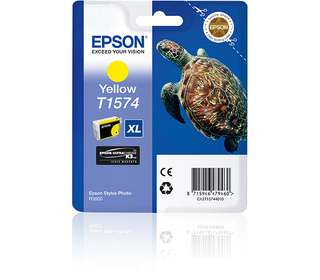 Epson Turtle Cartouche "Tortue" - Encre UC K3 VM J
