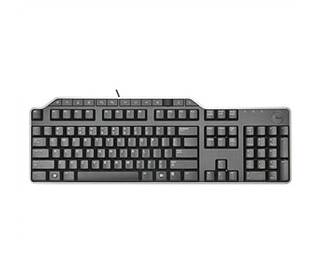 DELL KB-522 clavier Universel USB AZERTY Français Noir