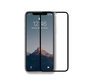 Woodcessories PANZERGLAS CURVED Protection d'écran transparent Apple 1 pièce(s)