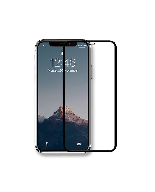 Woodcessories PANZERGLAS CURVED Protection d'écran transparent Apple 1 pièce(s)