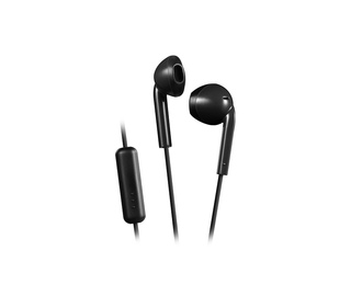 JVC HA-F17M-B écouteur/casque Écouteurs Avec fil Ecouteurs Appels/Musique Noir