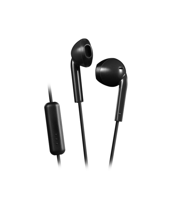 JVC HA-F17M-B écouteur/casque Écouteurs Avec fil Ecouteurs Appels/Musique Noir