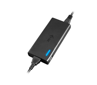 i-tec Universal Charger USB-C PD 3.0 + 1x USB-A, 77 W