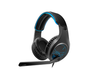 Spirit of Gamer ELITE-H20 Casque Avec fil Arceau Jouer Noir