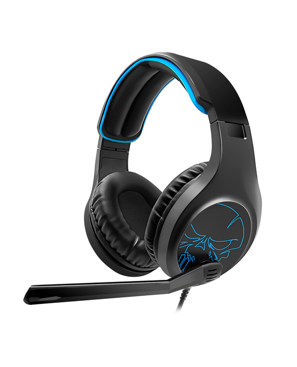 Spirit of Gamer ELITE-H20 Casque Avec fil Arceau Jouer Noir