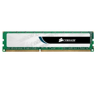 Corsair CMV4GX3M1A1333C9 module de mémoire 4 Go 1 x 4 Go DDR3 1333 MHz