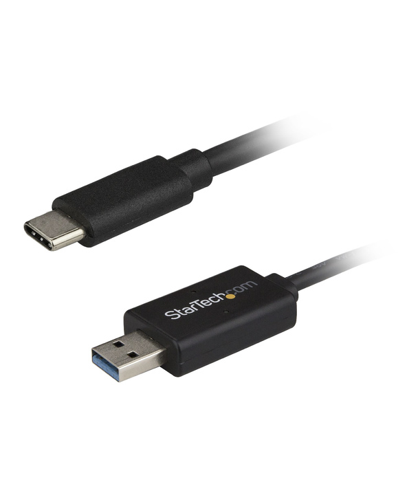 StarTech.com Câble de Transfert de Données USB-C vers USB 3.0 pour Mac et Windows, 2m