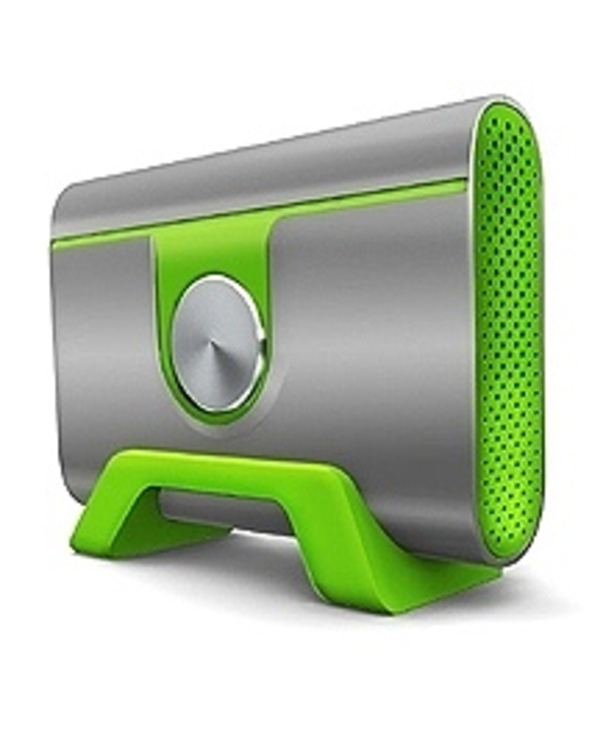 Jou Jye Computer VENUSRU Vert, Argent 3.5"