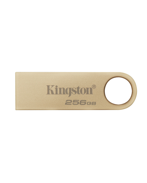 Kingston Technology DataTraveler 256Go 220Mo/s Clé USB 3.2 Gen 1 Métal SE9 G3