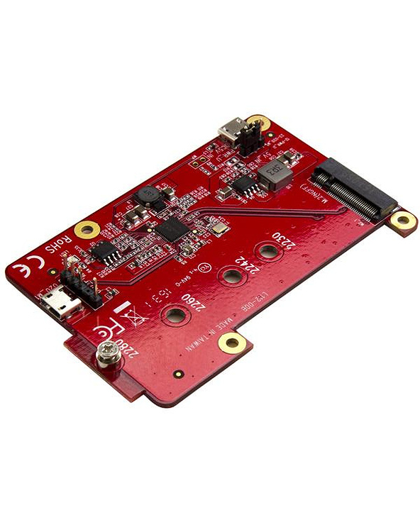 StarTech.com Convertisseur USB vers M.2 SATA pour Raspberry PI et cartes de développement