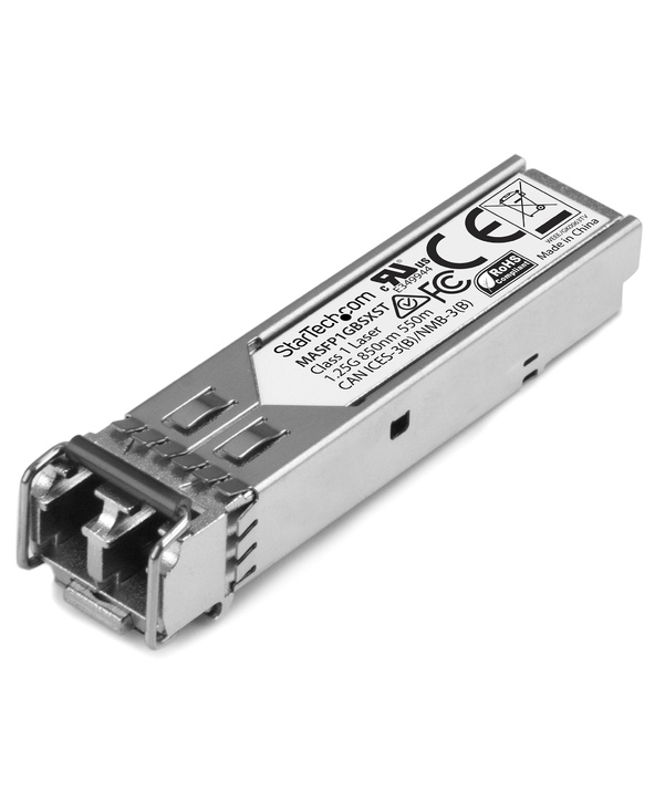 StarTech.com Module SFP GBIC compatible Cisco Meraki MA-SFP-1GB-SX - Mini GBIC 1000BASE-SX