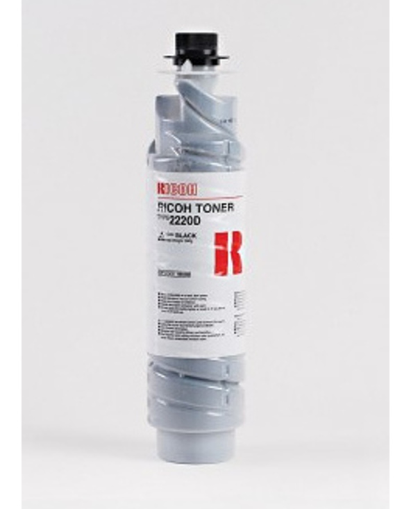 Ricoh 842042 Cartouche de toner 1 pièce(s) Original Noir