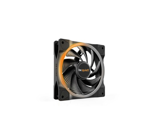 be quiet! Light Wings | 120mm PWM high-speed Boitier PC Ventilateur 12 cm Noir 1 pièce(s)