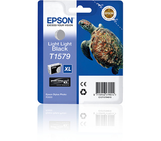 Epson Turtle Cartouche "Tortue" - Encre UC K3 VM Gc