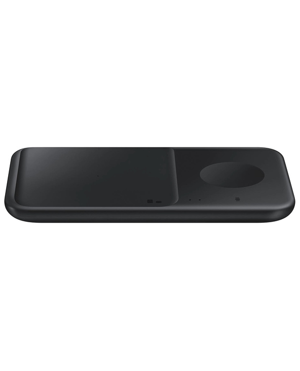 Samsung EP-P4300TBEGEU chargeur d'appareils mobiles Écouteurs, Smartphone, Smartwatch Noir Recharge sans fil Charge rapide Intér
