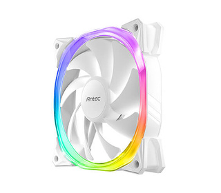 Antec Fusion 120 ARGB W Boitier PC Ventilateur 12 cm Blanc