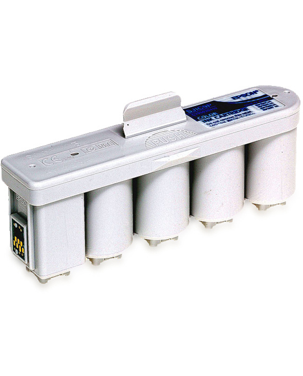 Epson Mono-color(Black) ink cartridge for TM-C100 Mono-color model / SJIC10P(K)