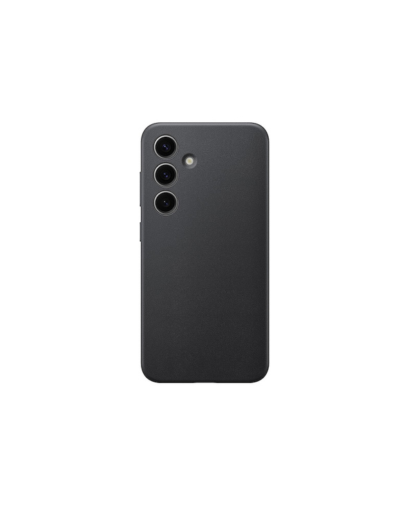 Samsung Vegan Leather Case coque de protection pour téléphones portables 15,8 cm (6.2") Housse Noir Samsung Vegan Leather Case coque de protection pour téléphones portables 15,8 cm (6.2") Housse Noir